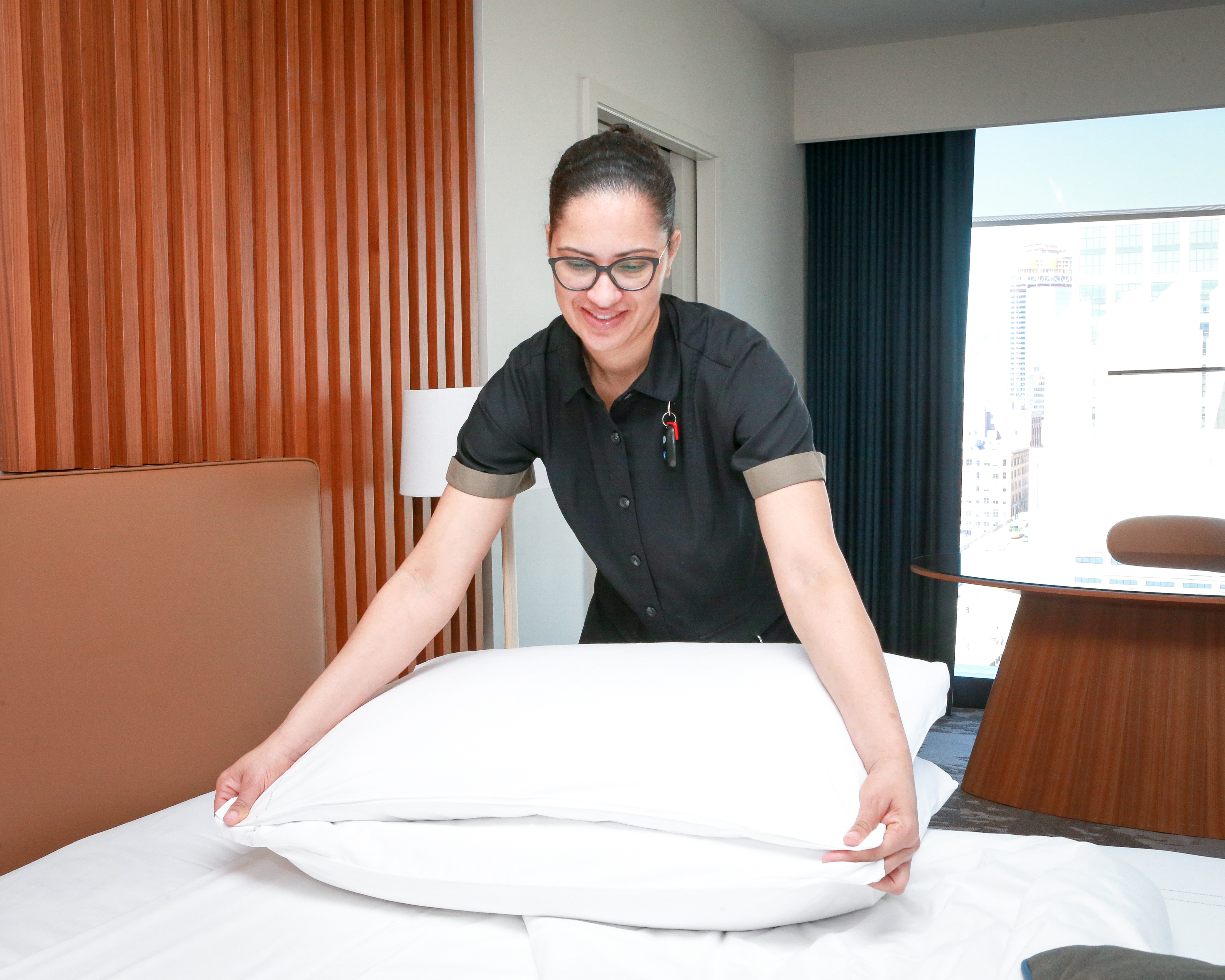 Introduction to Hospitality, Housekeeping Pre-Apprenticeship & Apprenticeship Program