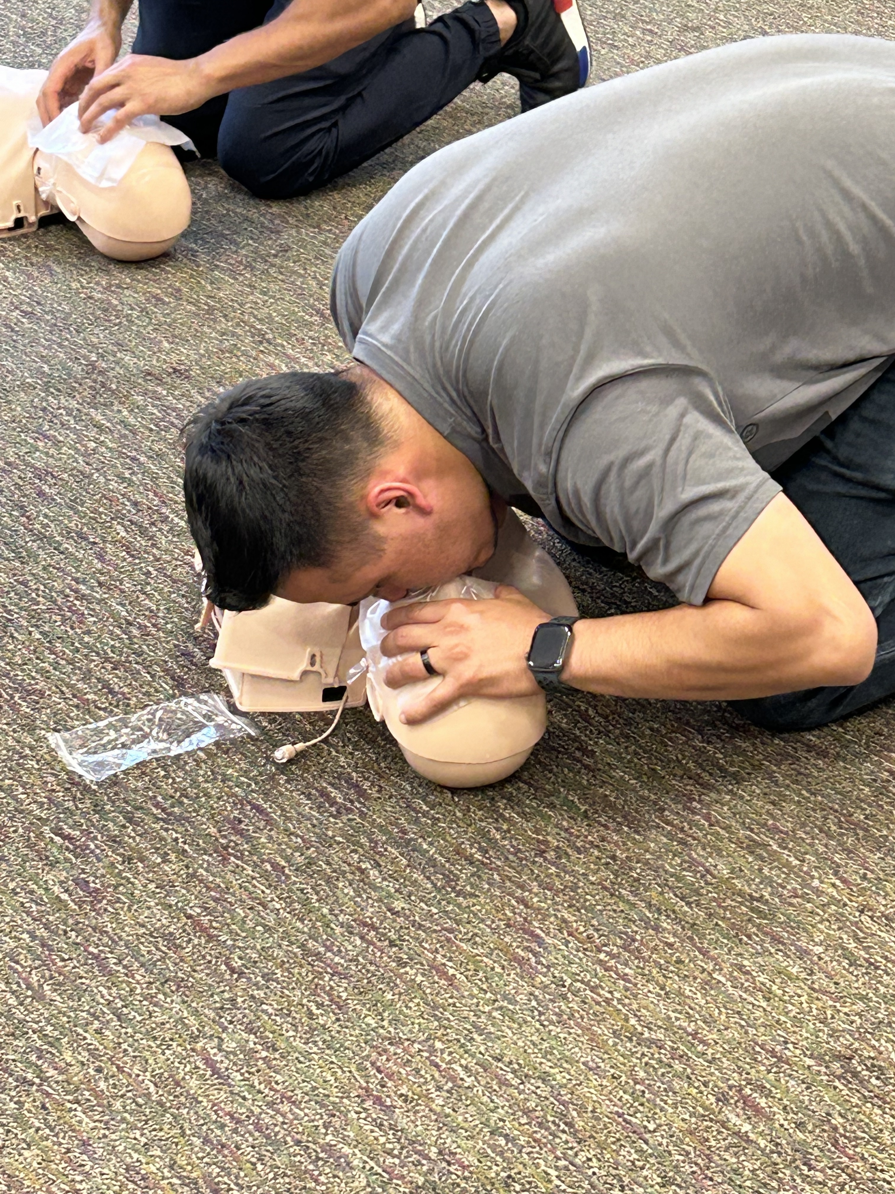 First Aid/CPR/AED 